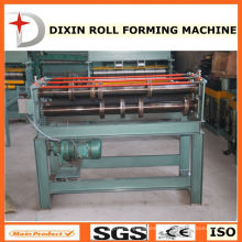 Sheet Metal Slitting Roll Forming Machine